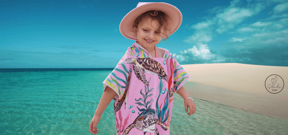 The Perfect Beach Hoodie