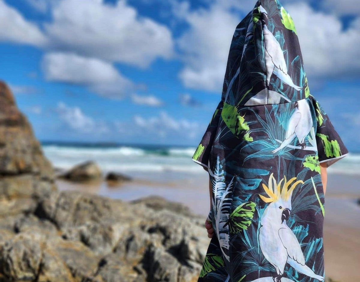 Secrets of Sand-Free Towels - Sandi Toes