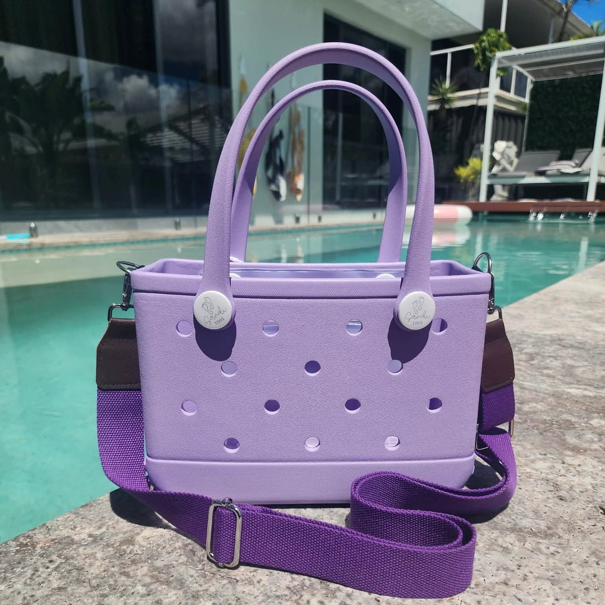 The Ultimate EVA Silicone Beach Bags Guide – Now with Mini Bags & Straps