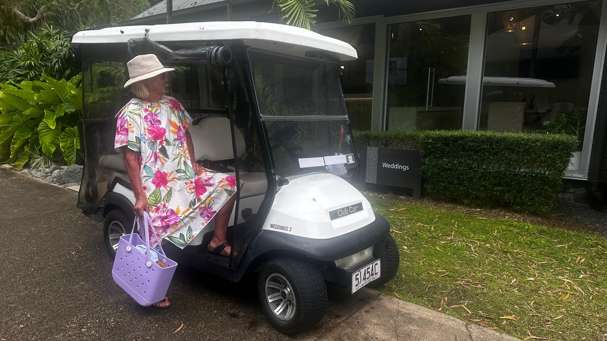 Unveiling the Magic of Hamilton Island: Sand-Free Adventures with Sandi Toes - Sandi Toes