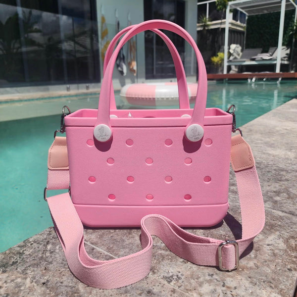 Mini EVA Silicone Bags with Straps