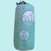 Aqua Lagoon - Adult Hoodie - Sandi Toes Drawsring Bag