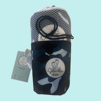Camouflage - Adult Hoodie - Draw String Bag