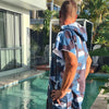 Camouflage - Adult Hoodie - Sandi Toes