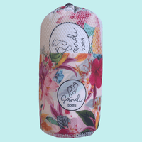 Island Princess - Adult Hoodie - Sandi Toes-drawstring bag
